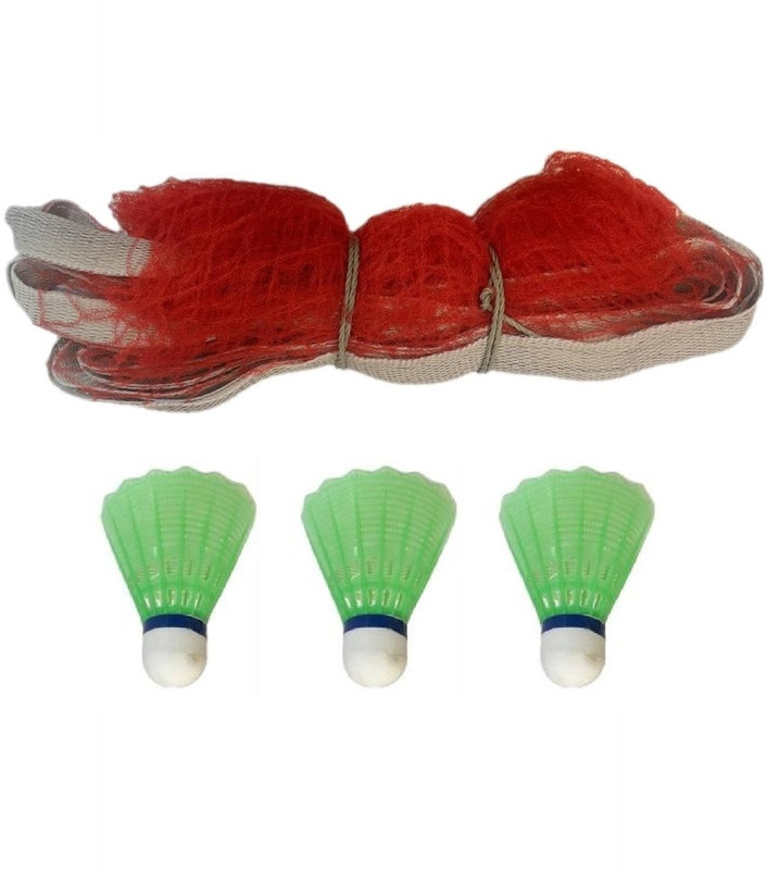 Satnam Traders BADMINTON NET Badminton Kit
