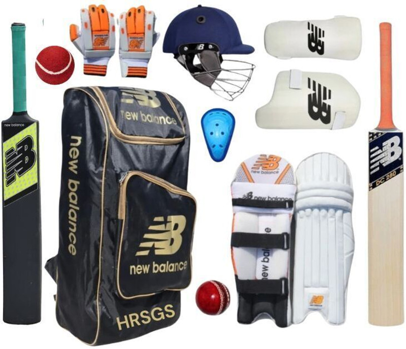HRSGS Sports new editon full size cricket kit Cricket Kit