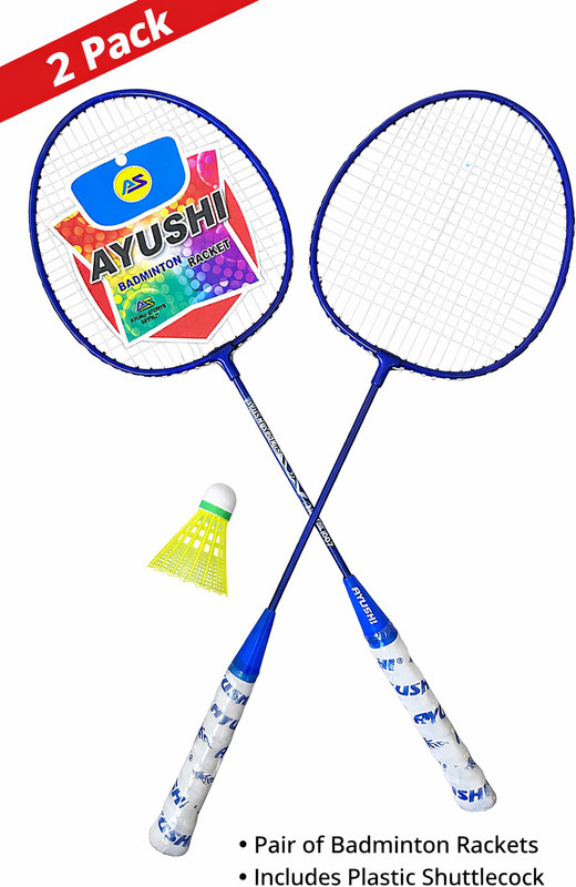 TOPEASE Ayushi Badminton Racket Badminton Kit