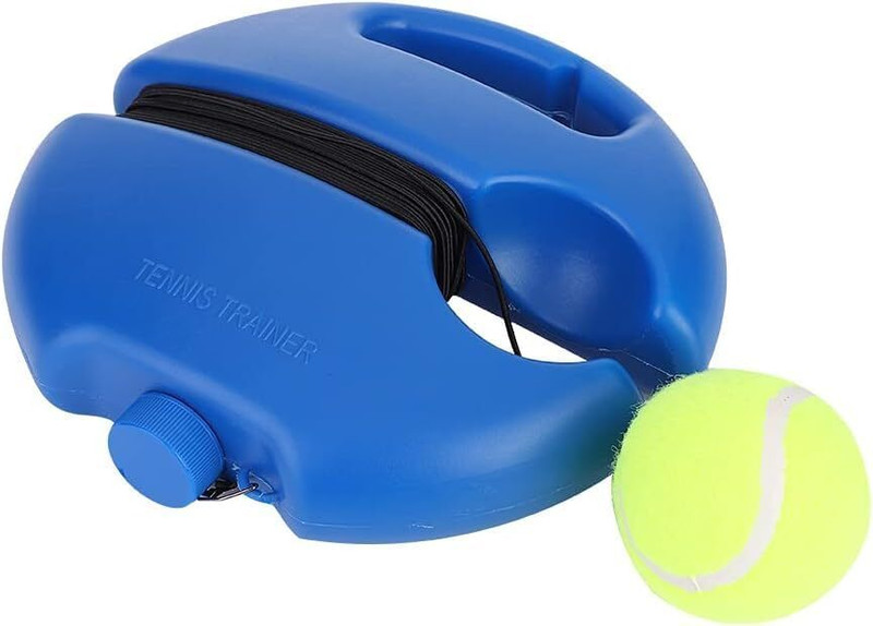 SHARPNAL Self-Practice Tennis Set (Fill Sand Or Water)(No Racket Included) Tennis Kit