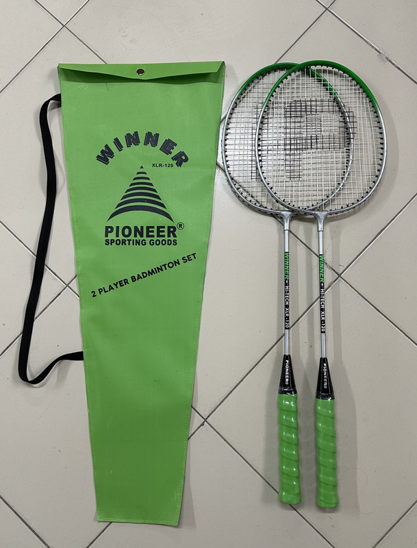 Pioneer WBSet-XlR Badminton Kit
