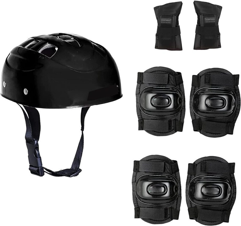 Victto Sport Premium new Adjustable Multipurpose Skating Kit-266 Cycling Kit