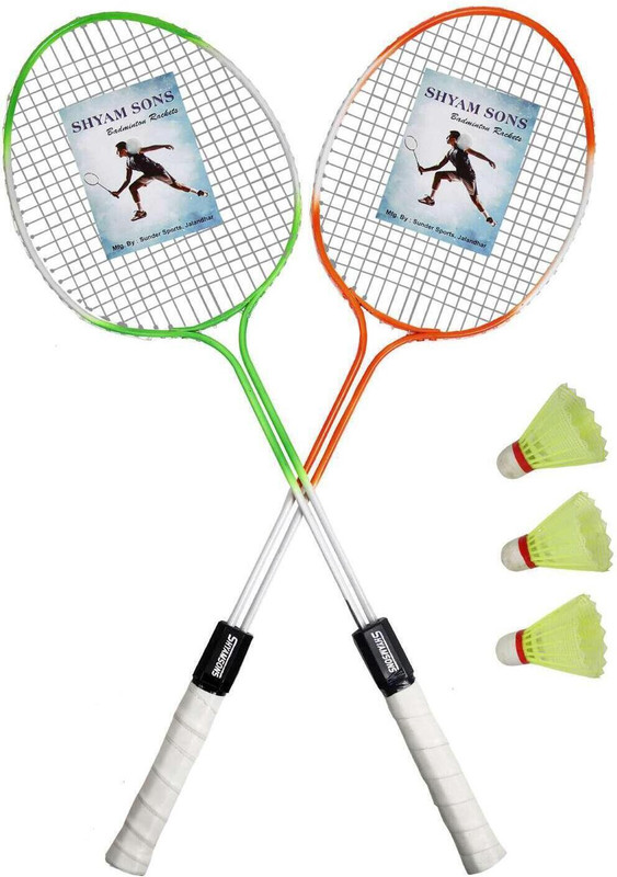 Shamsons Simple Badminton_02 Badminton Kit
