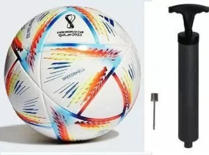 Aksh FIFA World Cup football pump Football Kit