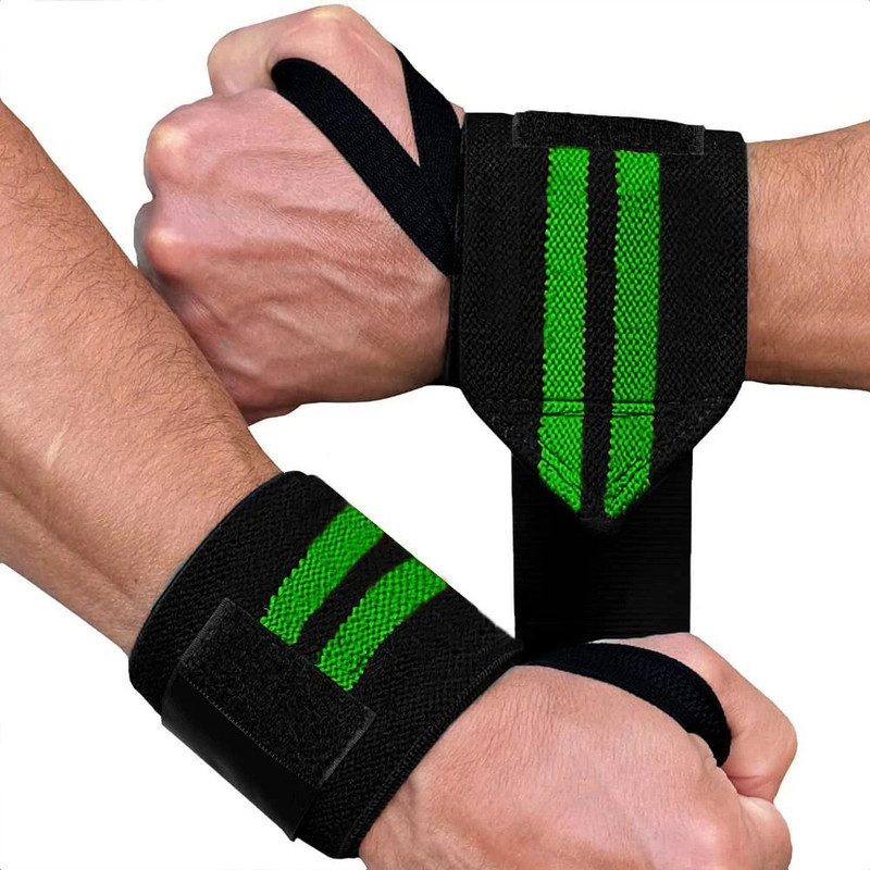 TRUE INDIAN Wrist Bands For Men & Women Wrist Support Strap Hand Band For Workout Fitness Accessory Kit Kit