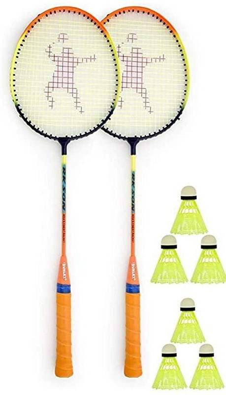 Roxonspo Badminton Kit For Junior#27 New n Badminton Kit