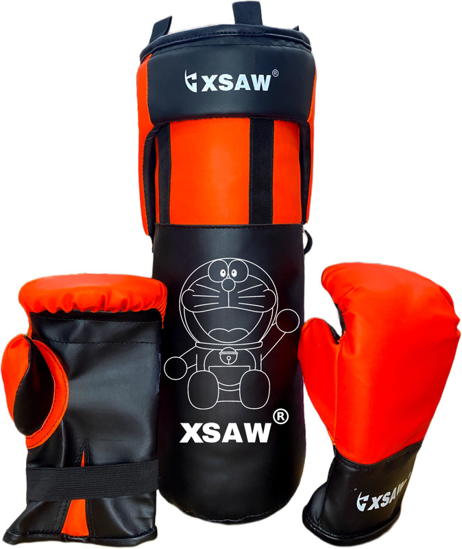 XSAW Boxing Kit for Small Kids Girls/Boys Boxing Gloves Children’s Punching Bag Boxing Kit