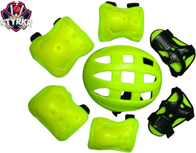 Styrkrr feSkating Kit Protective Skating Guard Kit for Skating, Cycling, Running_896 Skating Kit