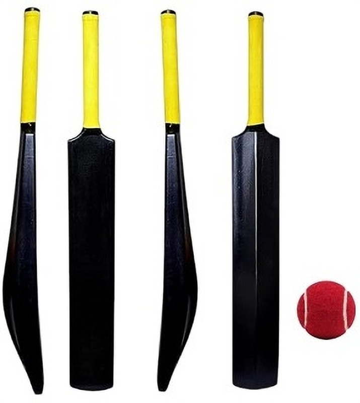 kushwaha traders 1 PVC BAT WITH 1 WIND BALL Cricket Kit