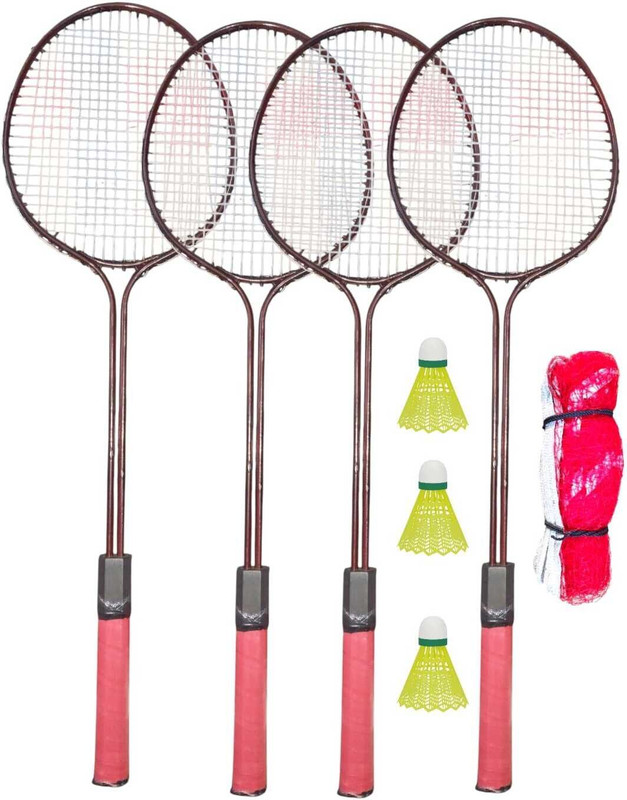 STYRKR Badminton Kit Combo-9 Badminton Kit