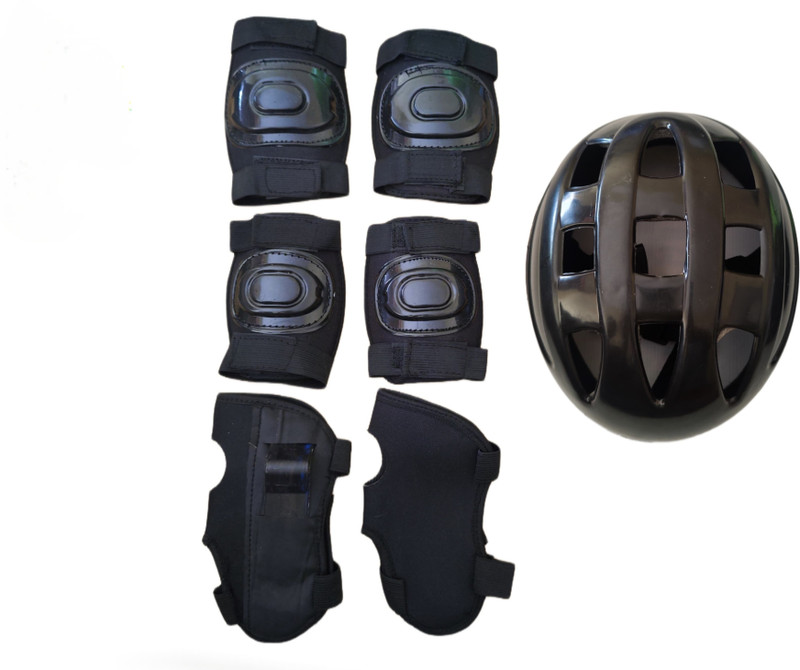 Motionpro Skating Protection Kit Helmet Guard Skating Kit FN15 Cycling Kit