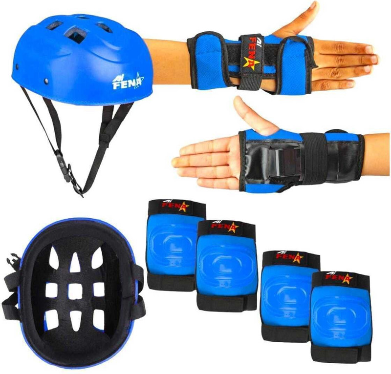 Fena Skating Safety Guard Kit Skating Kit