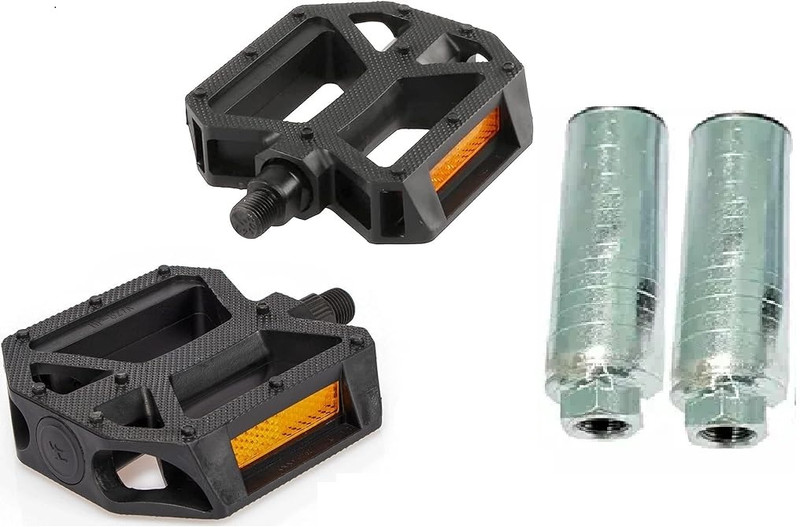 Gymisa Bicycle Pedal Set MTB Mountain Bikes Foot Rest Cycling Kit