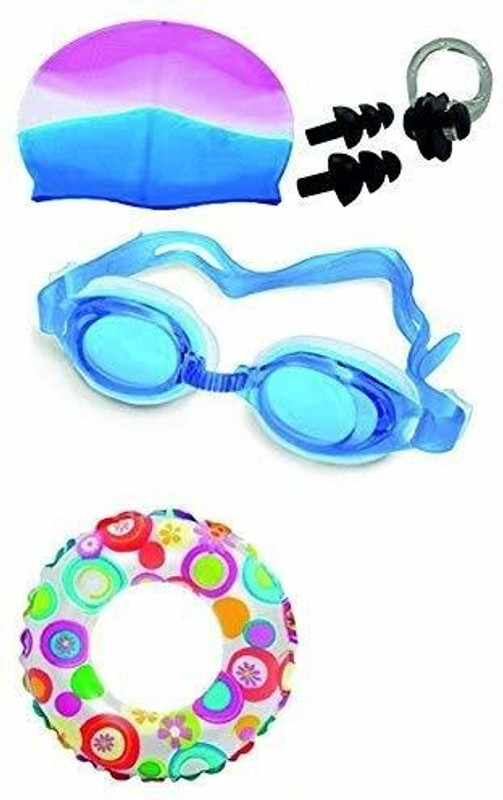 Royals Swimming Rings for Kids (Swim Combo) Swimming Kit