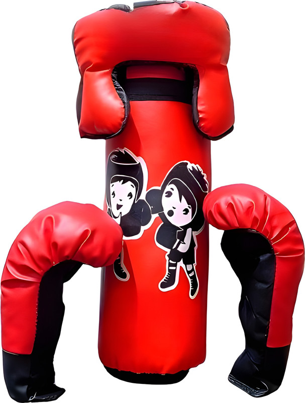 HARISIMRAN Boxing Kit for Kids for the Age 3- 7 Years: Enhance Your Focus and Coordination Boxing Kit