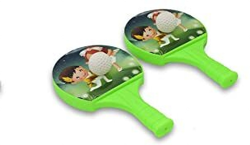 Naitri Enterprise Plastic Kids Racket Set Badminton Kit Badminton Kit