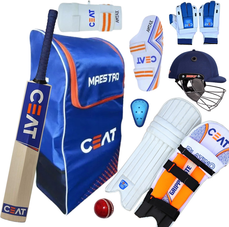 HRSGS KIT FULL SIZE 7 HITMAN SERIES Cricket Kit