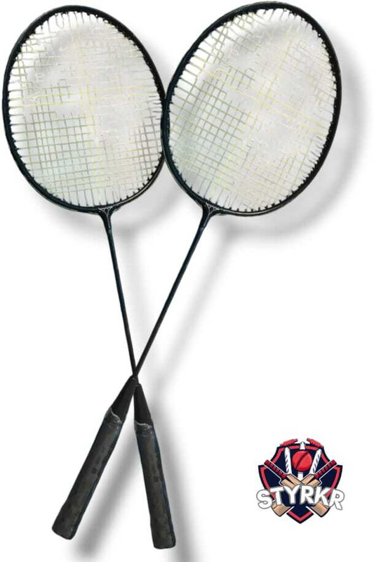 STYRKR badmintonkit combo 247 Badminton Kit