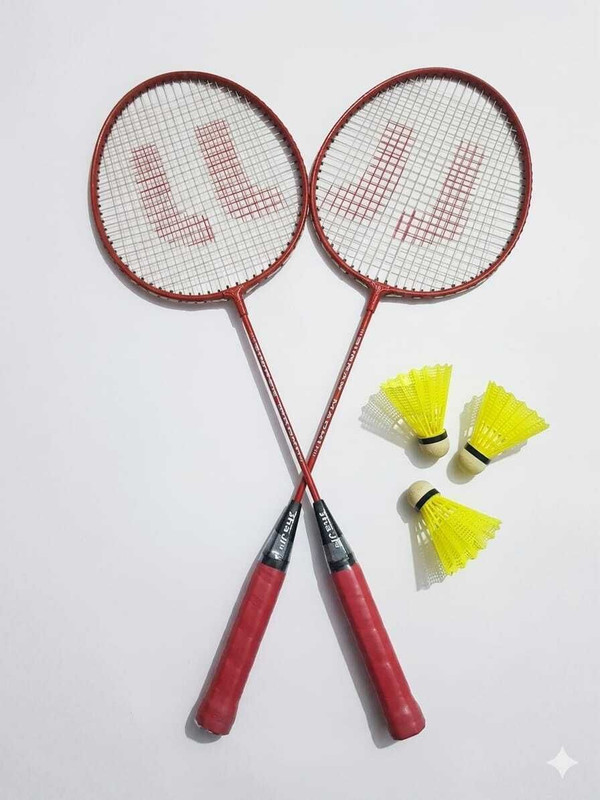 Bronex DOUBLE SHAFT BADMINTON Badminton Kit