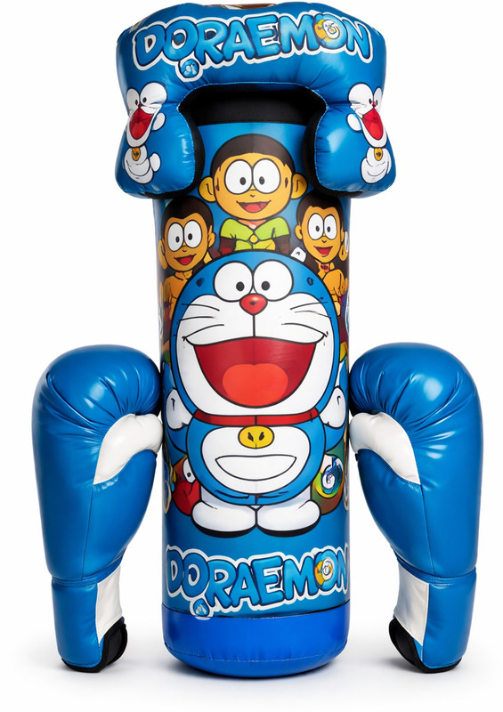 TBP Doreamon Boxing Kit for Kids : Enhance Your Skills Boxing Kit