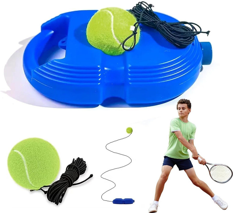 Shoper Zone SOLO BALL Tennis Kit