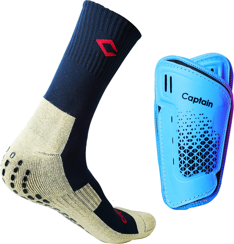 CAPTAIN GRIP+ELITE COMBO Football Kit