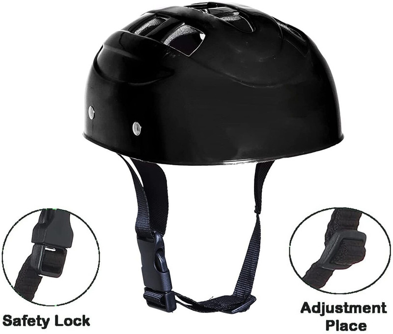 fkhbags Skating Protective Kit Cycling Safety Kit for Kids Set of 7pcs Skating Guard Cycling Kit