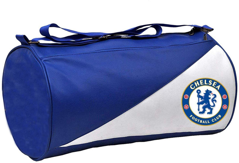 COOL INDIANS Brown Men & Women Trendy Black Sports Duffle Gym Bag, Shoulder Bag Gym Duffel Bag