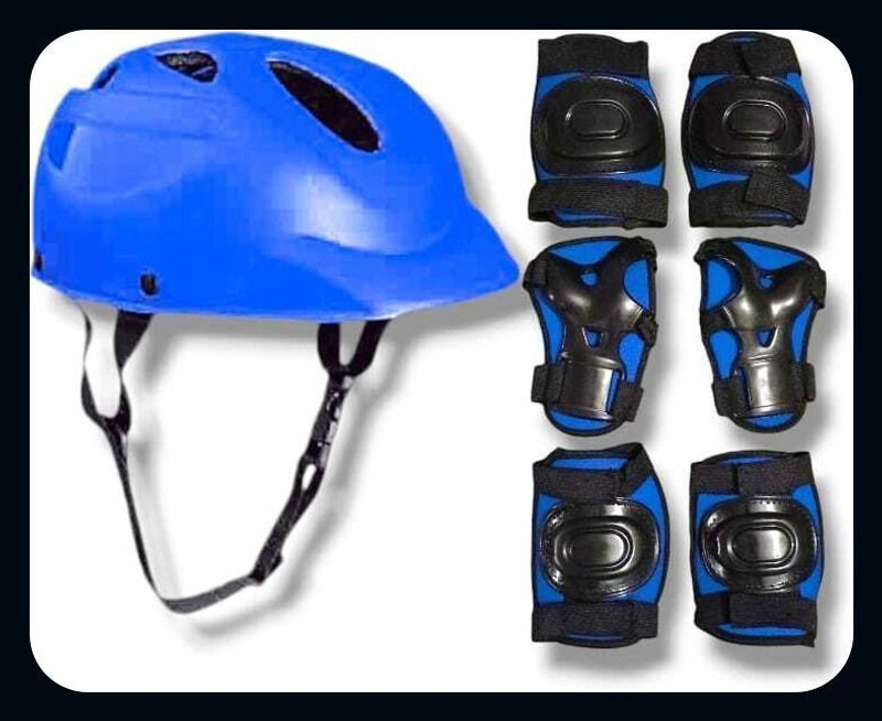 STYRKR xxSkating Kit Protective Skating Guard Kit for Skating, Cycling Skating Kit