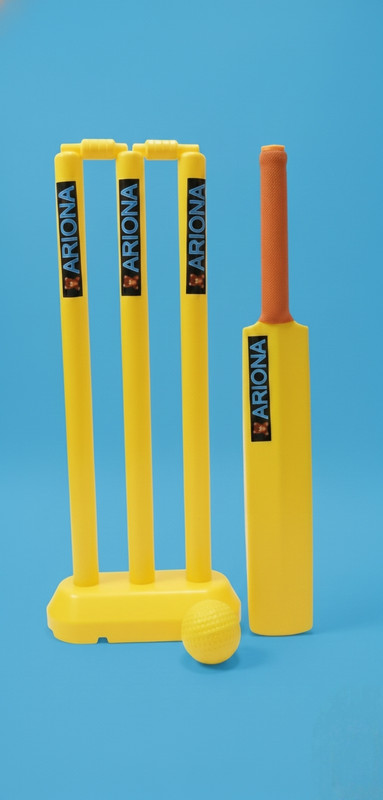 Arizona Cricket Bat good for 6 to 13 year children Good Cricket Set Cricket Kit