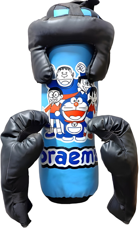 HARISIMRAN Premium New Doreamon Boxing Kit for Kids for the Age 3-7 Years Boxing Kit