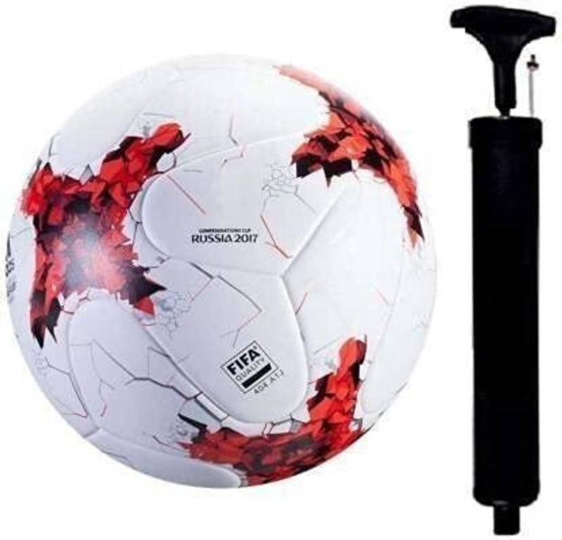 SINGHALTRADE RUSSIA FOOTBALL Football - Size: 5 Football - Size: 5(Standard, Pack of 1)
