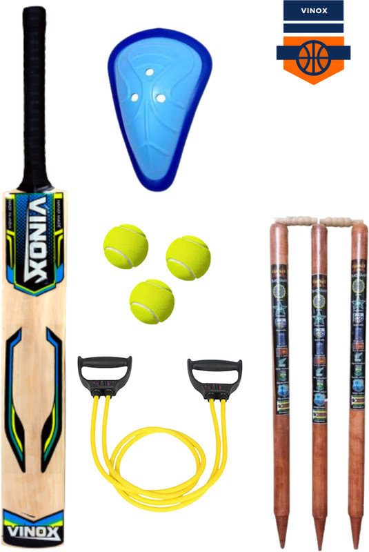 vinox Cricket kit and fitness combo Cricket Kit