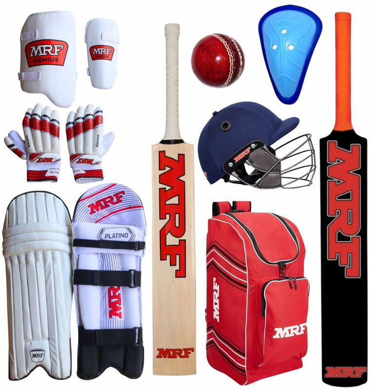 HRSGS VK-18 edition CRICKET KIT SET-NEW Cricket Kit