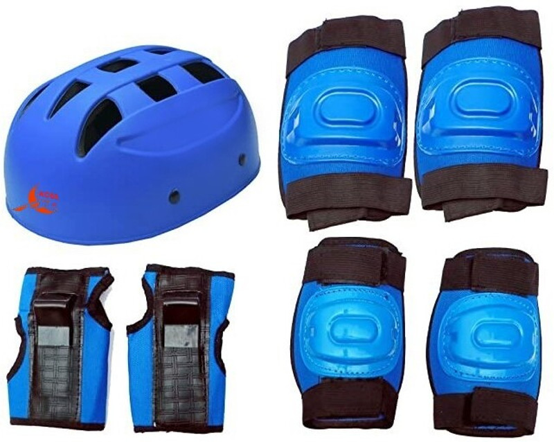 Apolestar Kids Protective Set for Cycling Riding Sports Age 3-7 yr skating guard Cycling Kit
