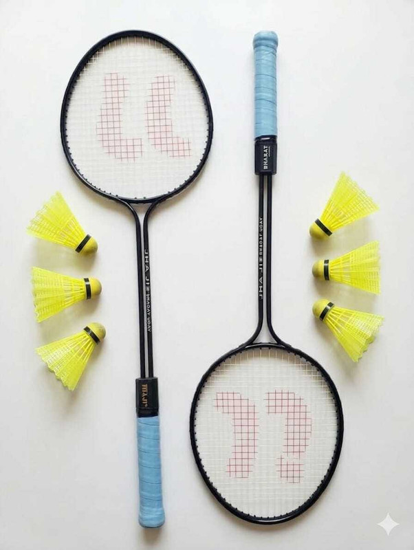 Bronex BADMINTON RACQUET KIT Badminton Kit