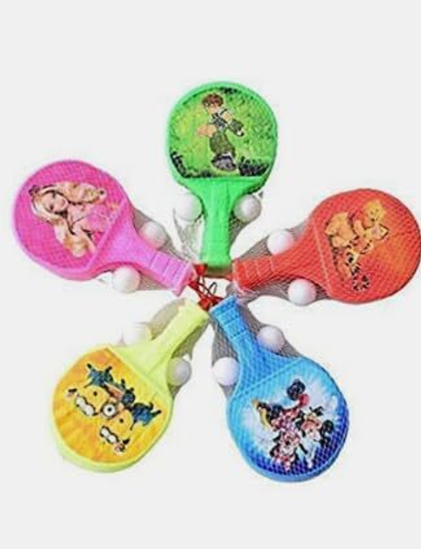 toyswale Avengers Badminton Racket for kids Badminton Kit