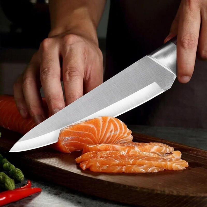Knivionix 1 Pc Stainless Steel Knife TitanEdge Classic Utility Blade