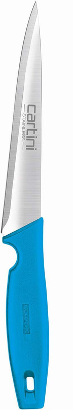 Cartini 2 Pc Stainless Steel Knife 7155 Cartini Fine Dicing Knife
