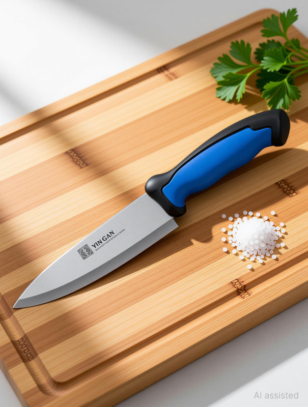 Ying Guns 1 Pc Steel Knife