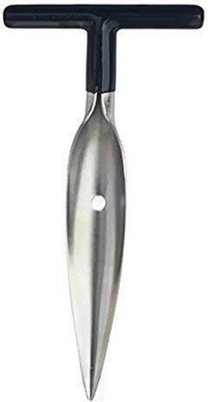 divinezon 1 Pc Stainless Steel Knife Stainless Steel Coconut Opener Tool