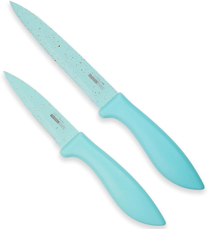 Flipkart SmartBuy 2 Pc Stainless Steel Knife Set Stainless Steel Premium High-Carbon Professional Kitchen Knife Set