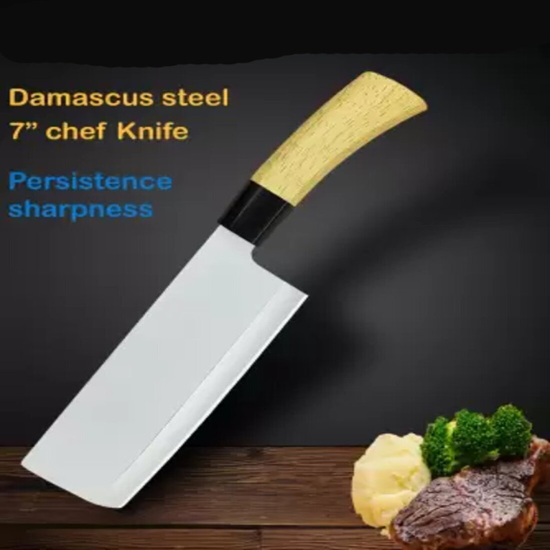 Zonkar 1 Pc Stainless Steel Knife Stainless Steel Kitchen Chef's, Clever Knife, Cutting for Meat, Vegetable, Fruit