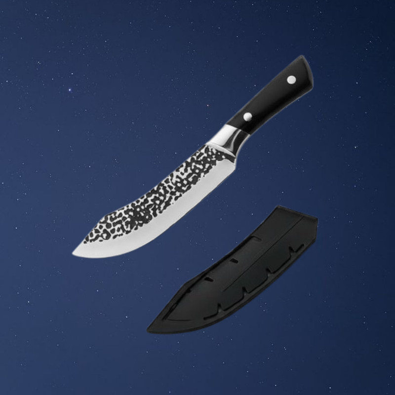 Cathiya sales 1 Pc Stainless Steel Knife SteelStormwave Kitchen Knife