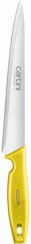 Cartini 1 Pc Stainless Steel Knife Precision Carving Knife - White