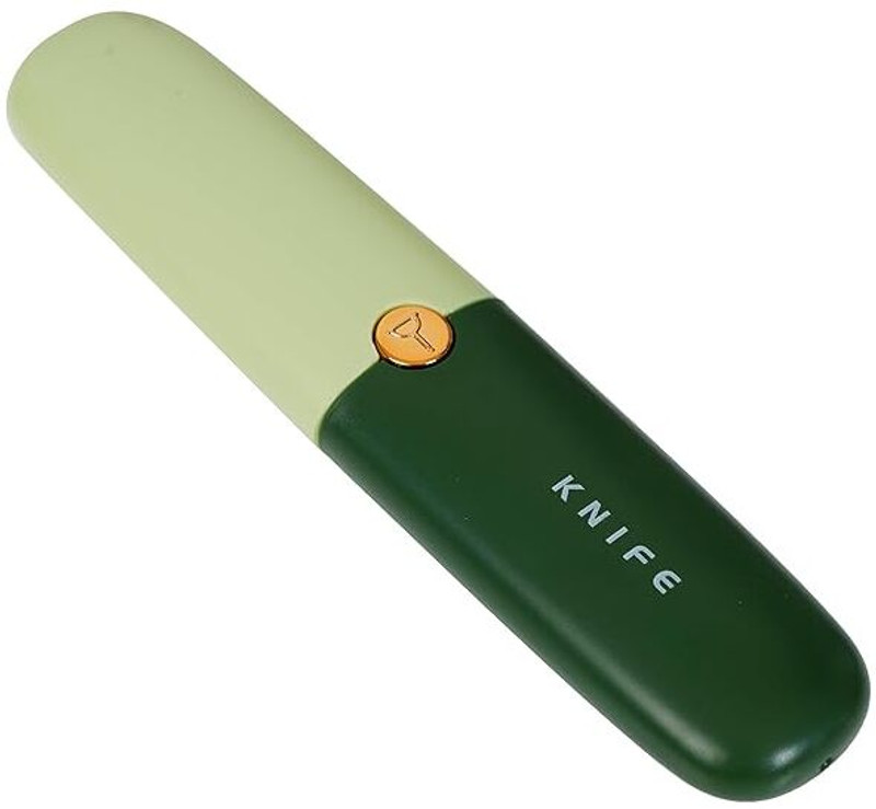 Observe Collection 2-in-1 Kitchen Knife and Peeler Y Shaped Peeler(Green)