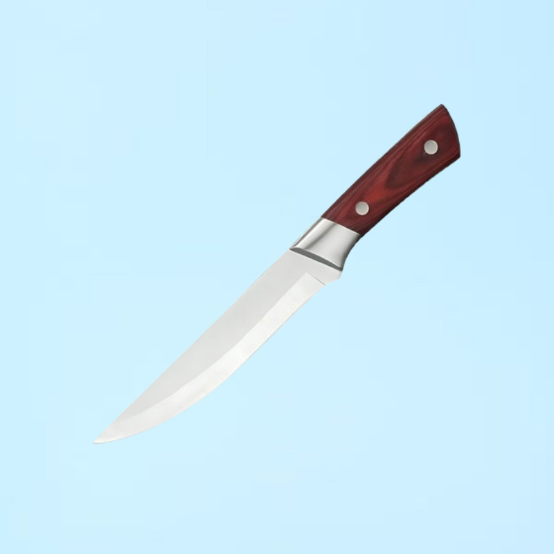 Clickoria 1 Pc Stainless Steel Knife Professional Grade Stainless Steel Cooking Knife