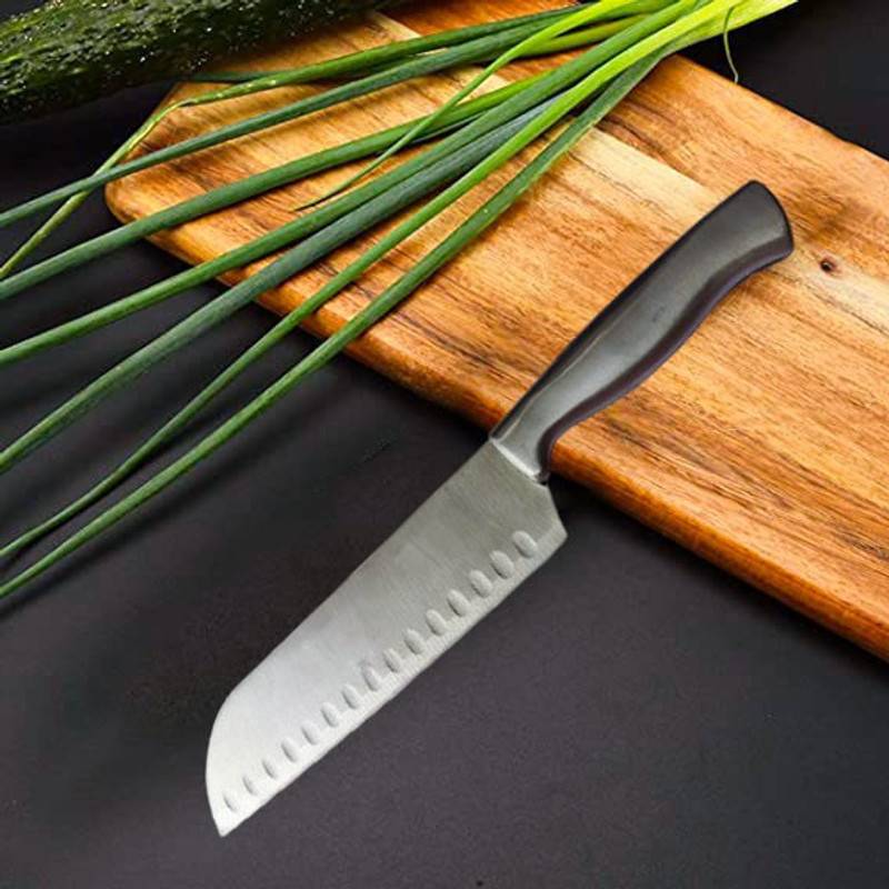 AVINYA 1 Pc Stainless Steel Knife Vegetable Cutting and Chopping Knife