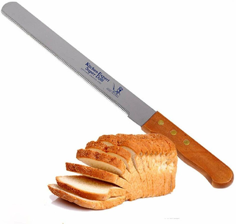 Naama 1 Pc Stainless Steel Knife stainless steel bread knife 12 inch Stainless Steel Knife Set (Pack of 1)