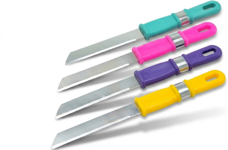 jalaramplastic 4 Pc Plastic Knife